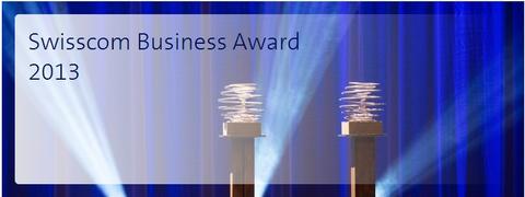 Swisscom sucht wieder Kandidaten für Swisscom Business Award